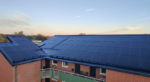 Smart Solar Roof - BRF Galgberget