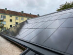 Smart Solar Roof