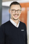 Nils Cedgård Jobs är säljare hos Raymond och expert inom solenergi och solceller.
