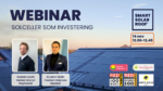 Webinar - Solceller som investering