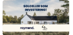 Raymond har ett samarbete tillsammans med HK Lidköping. Tillsammans kommer Raymond & HK Lidköping att anordna ett event för att informera om solceller som en investering. Detta är en informations kväll.