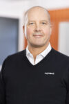 Krister Lund är säljare hos Raymond och expert inom solenergi och solceller. 