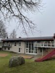 Svenska kyrkan har installerat en solcellspark från Raymond