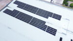 NP Nilssons har installerat solceller från Raymond