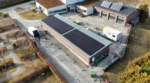 Svenska Kyrkan - Danderyds församling, installerad effekt 28,4kW