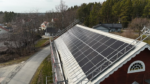 Svenska Kyrkan - Säby Kyrka, installerad effekt 20kW