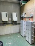 Sollentuna Silveldals Kyrka har installerat solceller och Solid State batterier till sina fastigheter. 