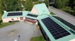 Svenska Kyrkan - Svärtinge, installerad effekt 46kW