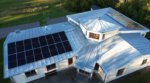 Svenska Kyrkan - Kimstad, installerad effekt 17kW