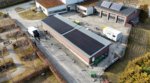 Svenska Kyrkan - Danderyds församling, installerad effekt 28,4kW