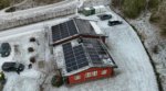 Svenska Kyrkan - Kyrkogårdsförvaltning - Gustavsberg-Ingarö församling, installerad effekt 40kW