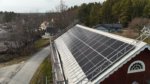 Svenska Kyrkan - Säby Kyrka, installerad effekt 20kW
