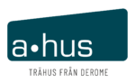 A-hus logga
