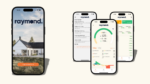 Raymond har lanserat appen alla vill ha, RayCloude som kan styra hela din solcellsanläggning. 