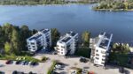 Raymond installerar solceller i hela Sverige. 