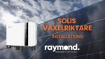 Solis Växelriktare - Installations 