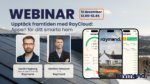Webinar om RayCloud