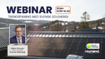 Webinar med Svensk Solenergi 