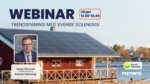 Webinar - Svensk solenergi