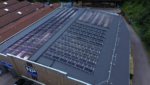 NP NILSSON - BÅSTAD
har installerat solceller från Raymond