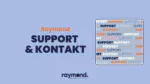 Raymond support