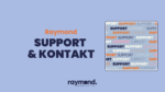 Raymond support