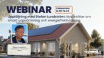 Uppfölningswebinarwebinar - Stefan Lundström