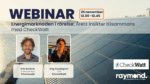 Webinar -Energimarknaden i rörelse, årets insikter tillsammans med CheckWatt
