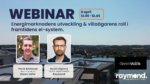 Webinar med Patrik Björklund